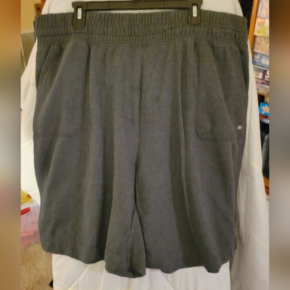 Legend Knit Shorts 3X w Pork Chop Pockets - Picture 1 of 5